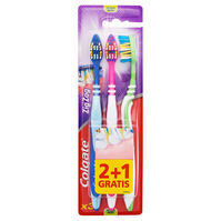 Zig Zag Cepillo Dental  3ud.-198720 Zig Zag Cepillo Dental  3ud.-198720 0